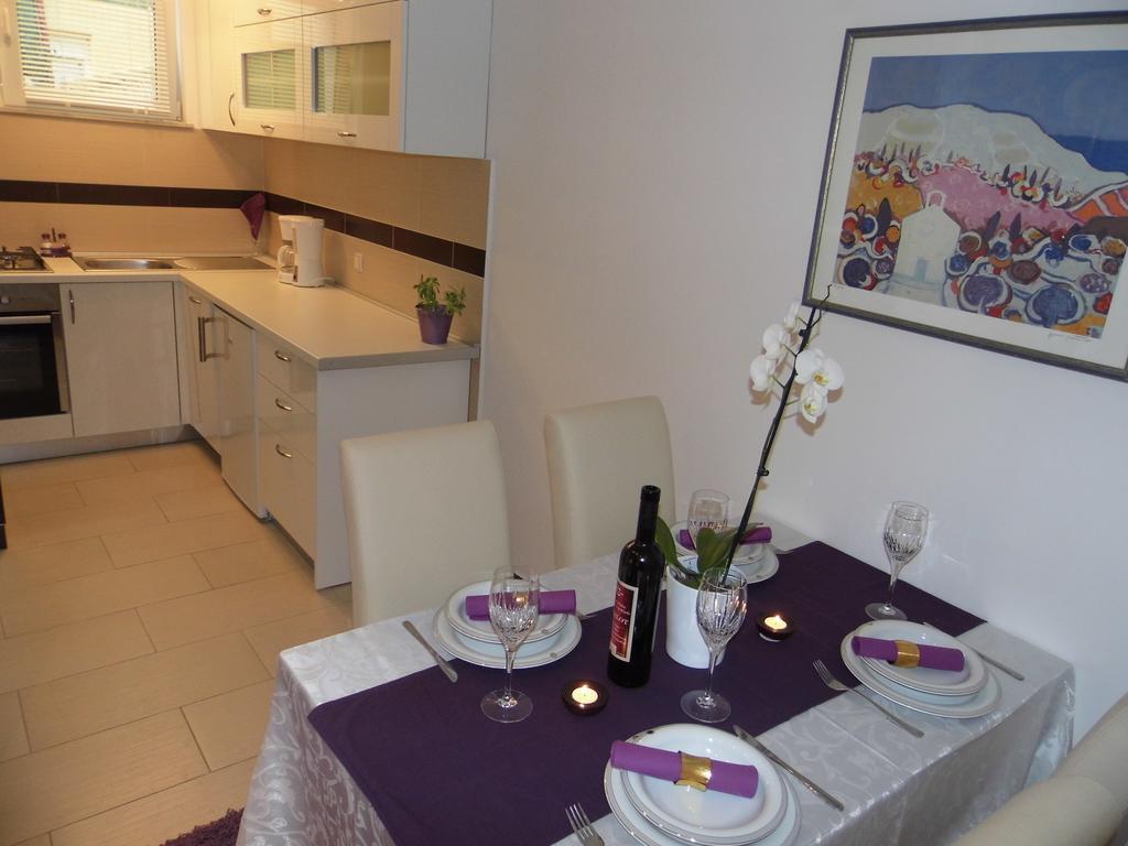 Apartments Mirakul Ζαντάρ Δωμάτιο φωτογραφία