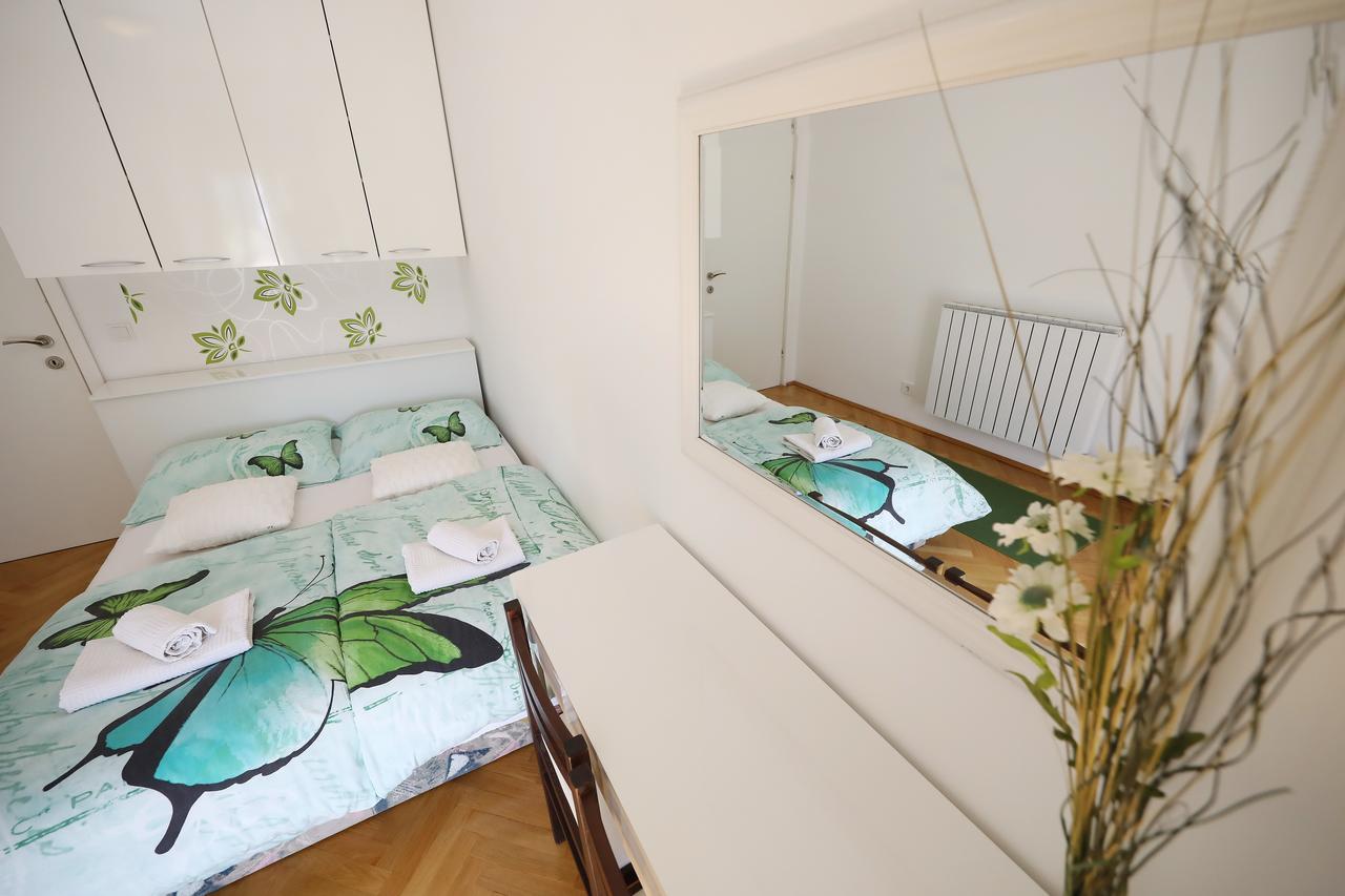Apartments Mirakul Ζαντάρ Εξωτερικό φωτογραφία