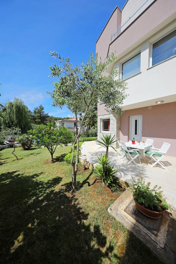Apartments Mirakul Ζαντάρ Εξωτερικό φωτογραφία