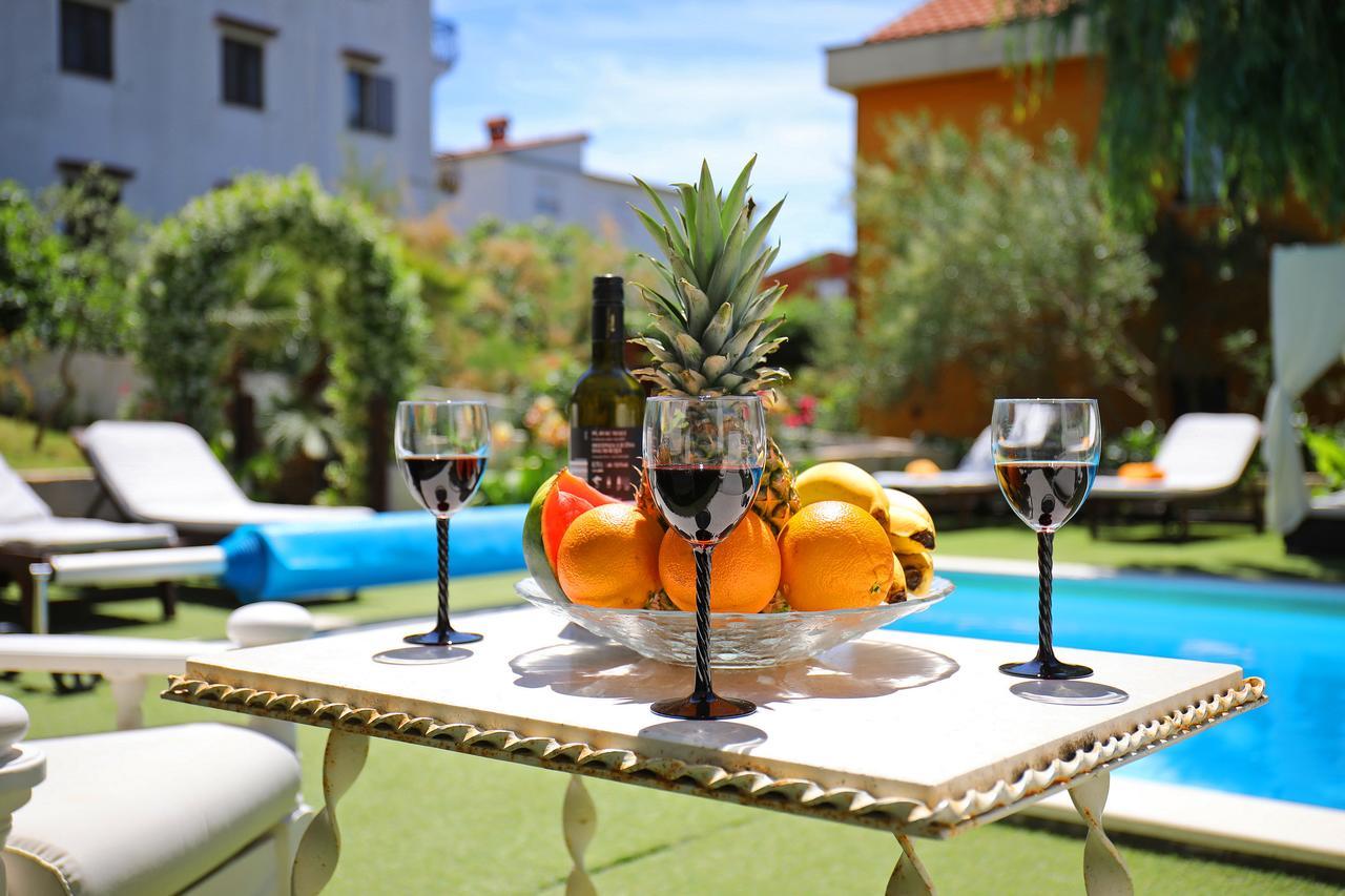Apartments Mirakul Ζαντάρ Εξωτερικό φωτογραφία