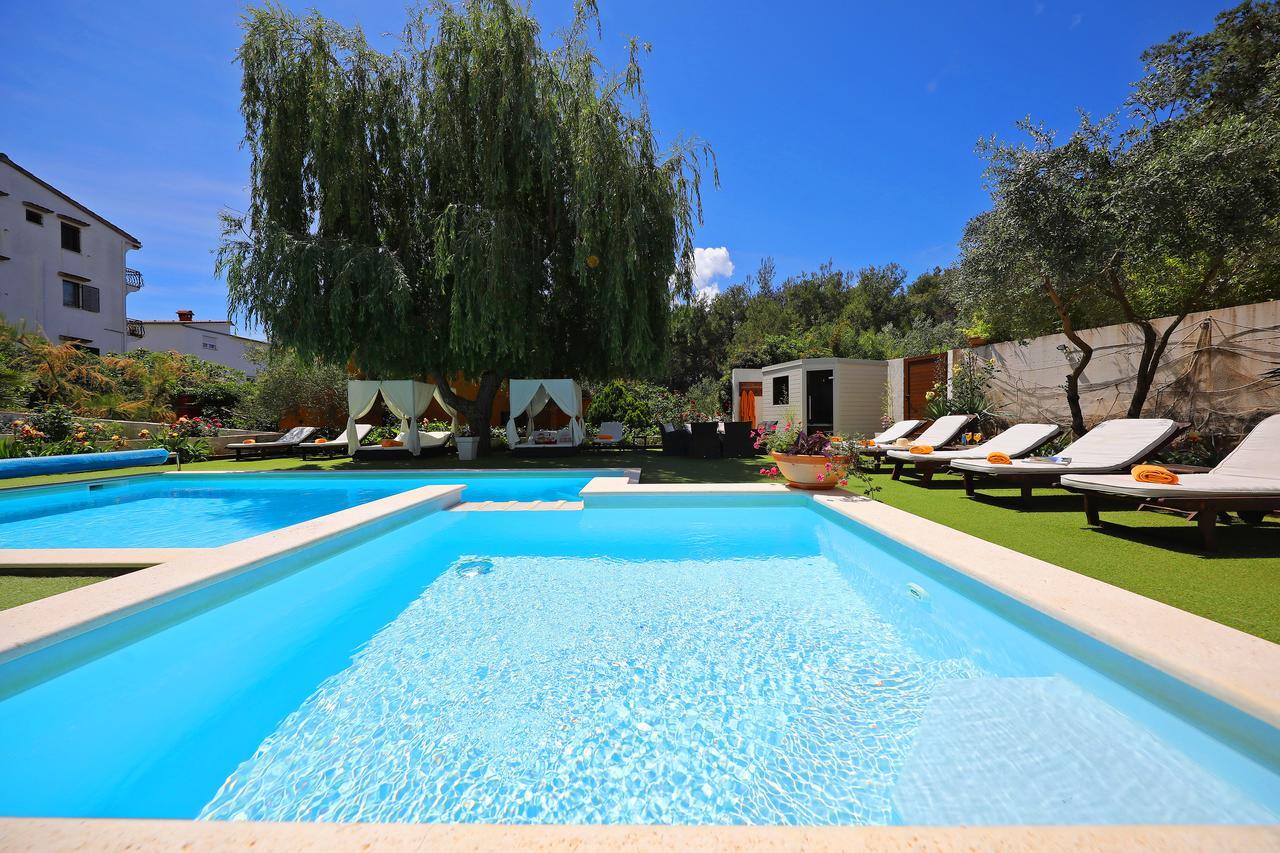 Apartments Mirakul Ζαντάρ Εξωτερικό φωτογραφία