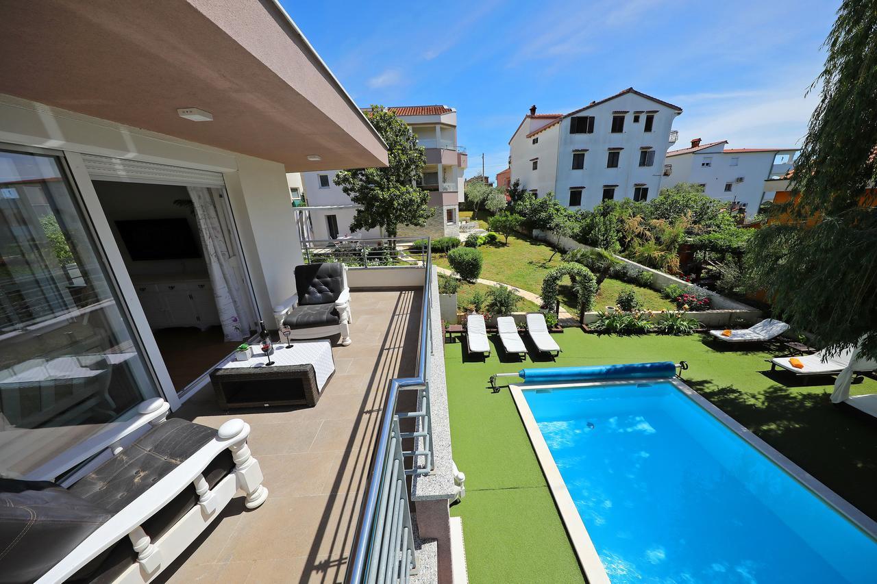 Apartments Mirakul Ζαντάρ Εξωτερικό φωτογραφία