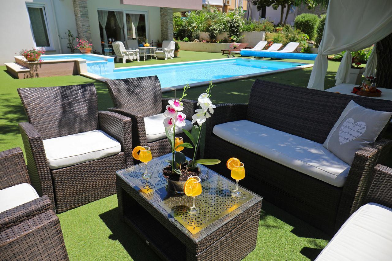 Apartments Mirakul Ζαντάρ Εξωτερικό φωτογραφία