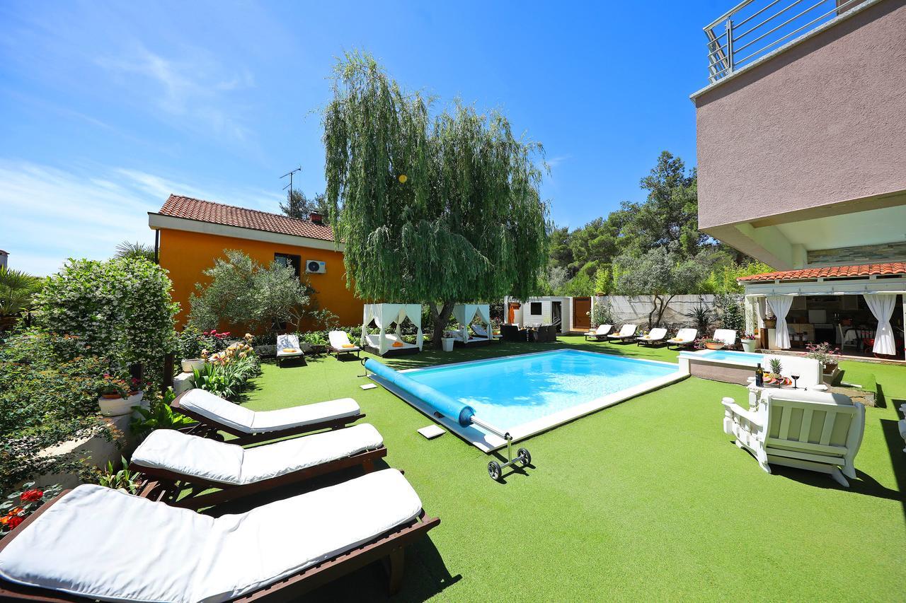 Apartments Mirakul Ζαντάρ Εξωτερικό φωτογραφία