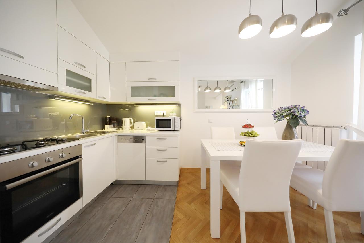 Apartments Mirakul Ζαντάρ Εξωτερικό φωτογραφία