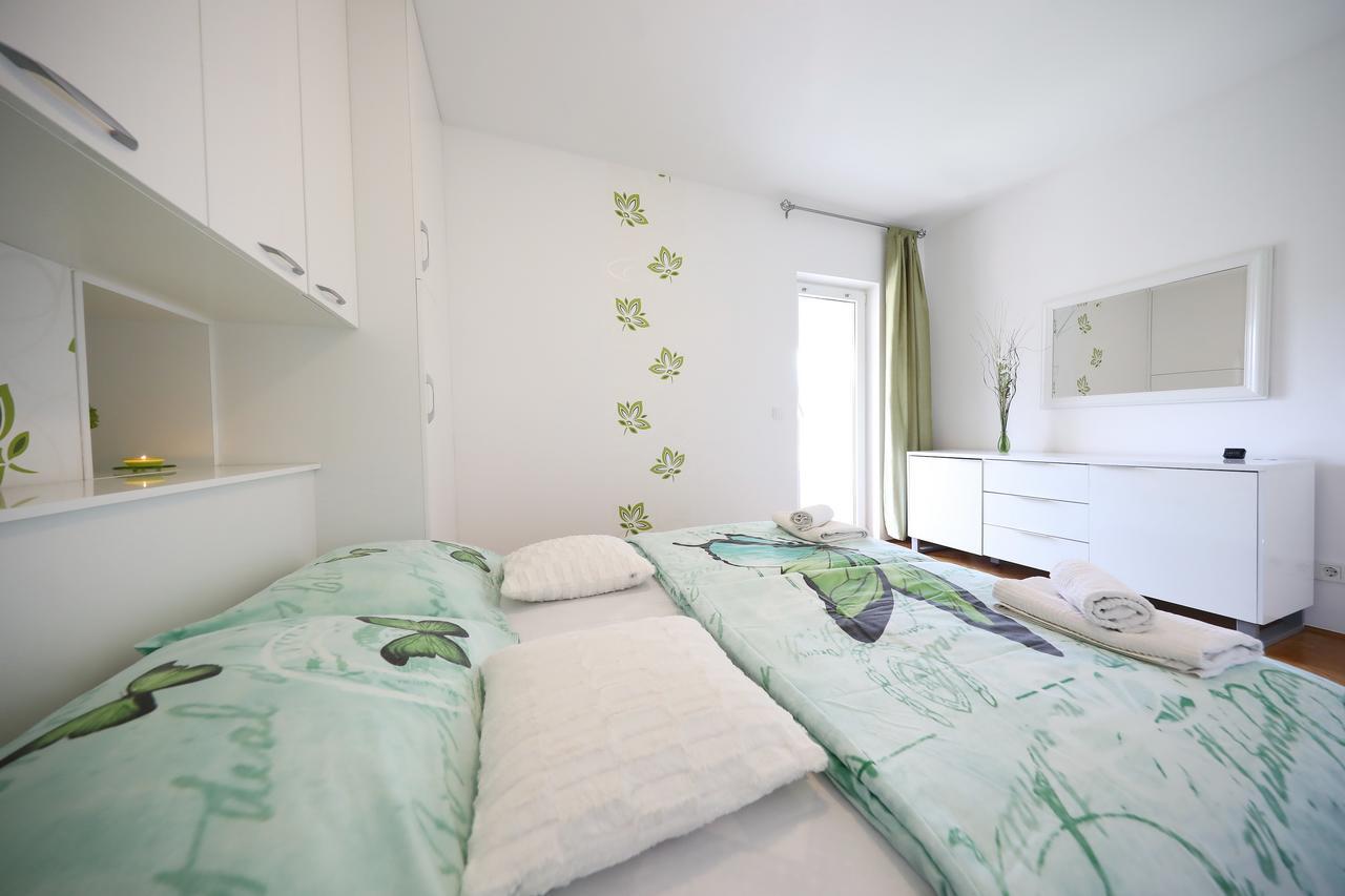 Apartments Mirakul Ζαντάρ Εξωτερικό φωτογραφία