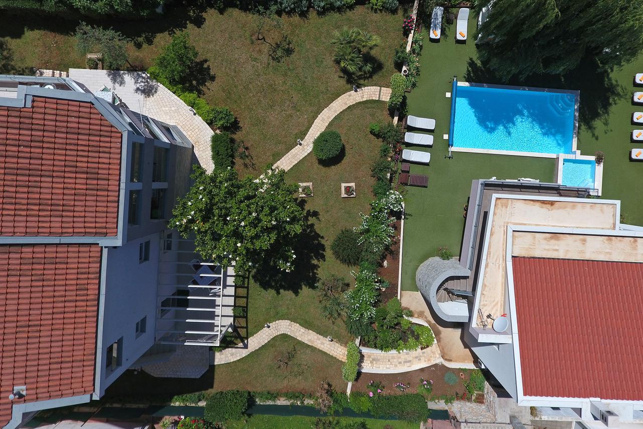 Apartments Mirakul Ζαντάρ Εξωτερικό φωτογραφία