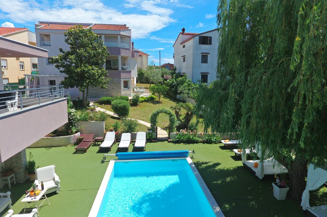 Apartments Mirakul Ζαντάρ Εξωτερικό φωτογραφία