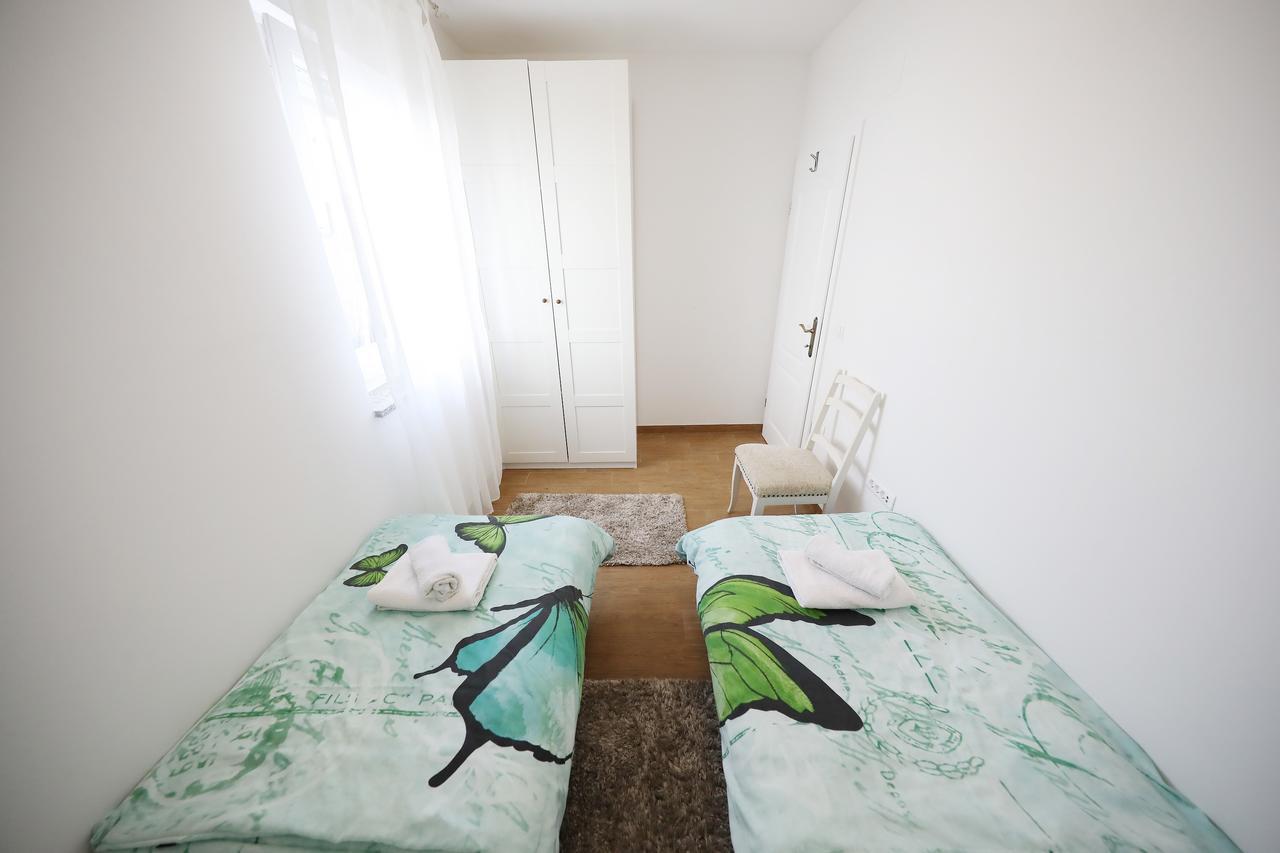 Apartments Mirakul Ζαντάρ Εξωτερικό φωτογραφία